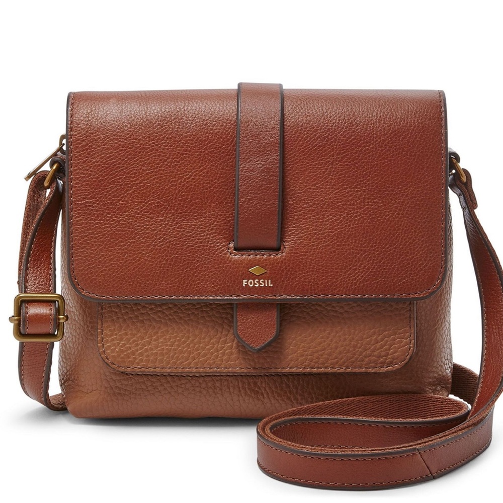 Fossil cross body bag